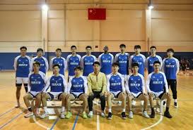 为广东男篮